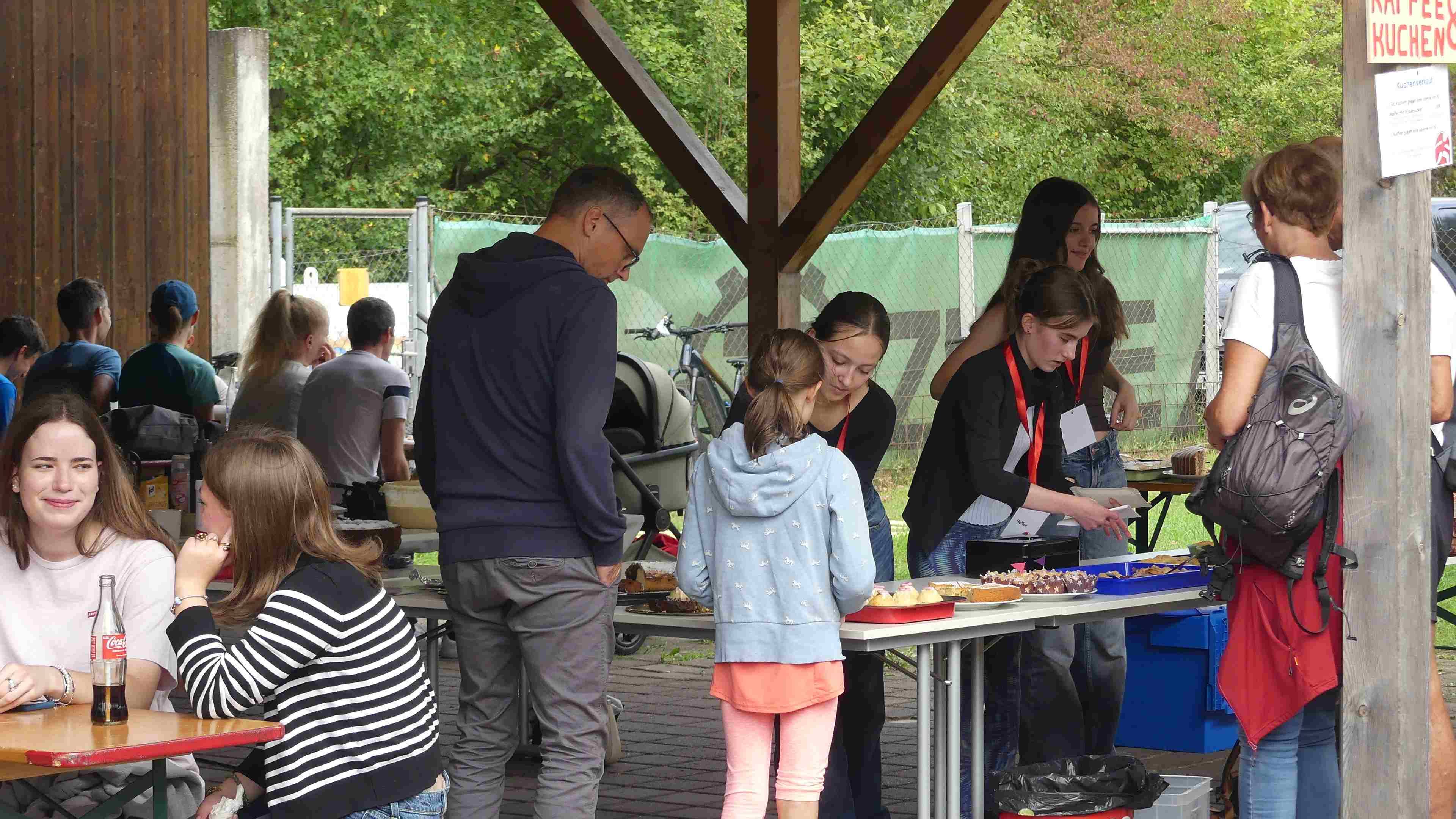 Bild vom 15. Benefizlauf im Jahr 2025. Dies ist das 344. Bild.